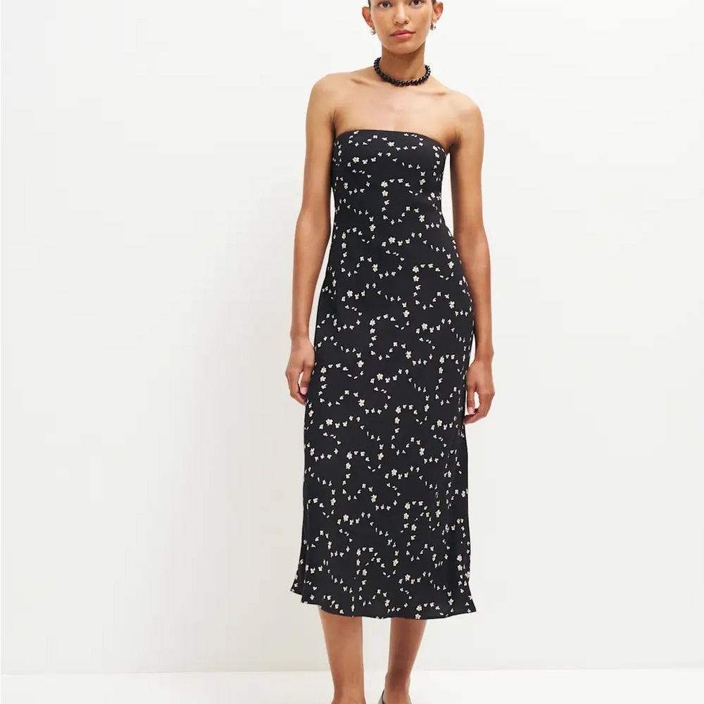 NWT Reformation Joana Dress